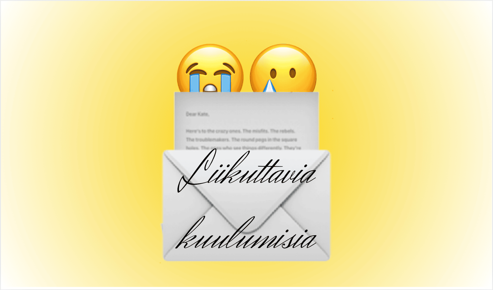 News banner