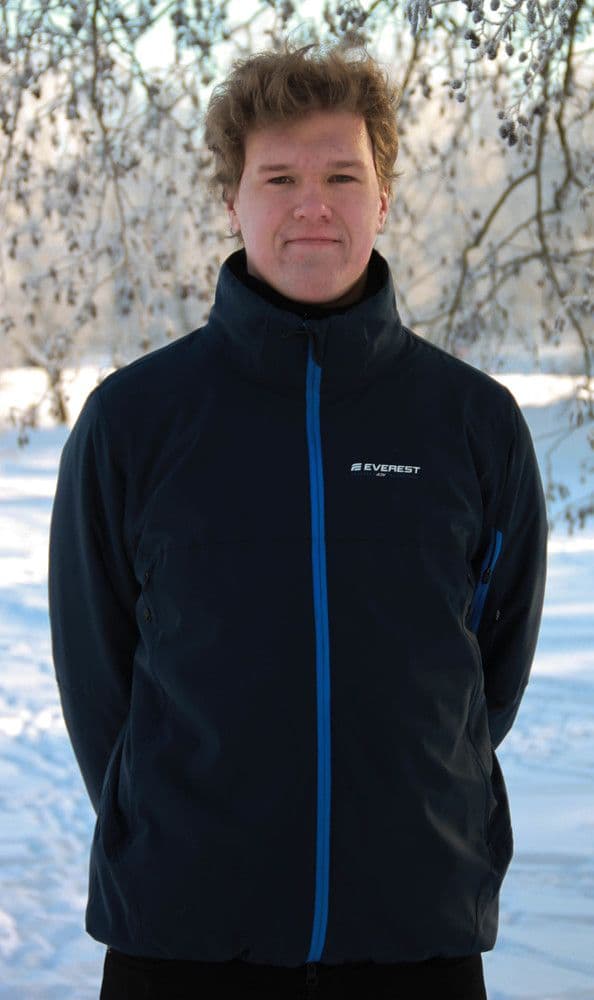 Picture of Oskari Kansanen