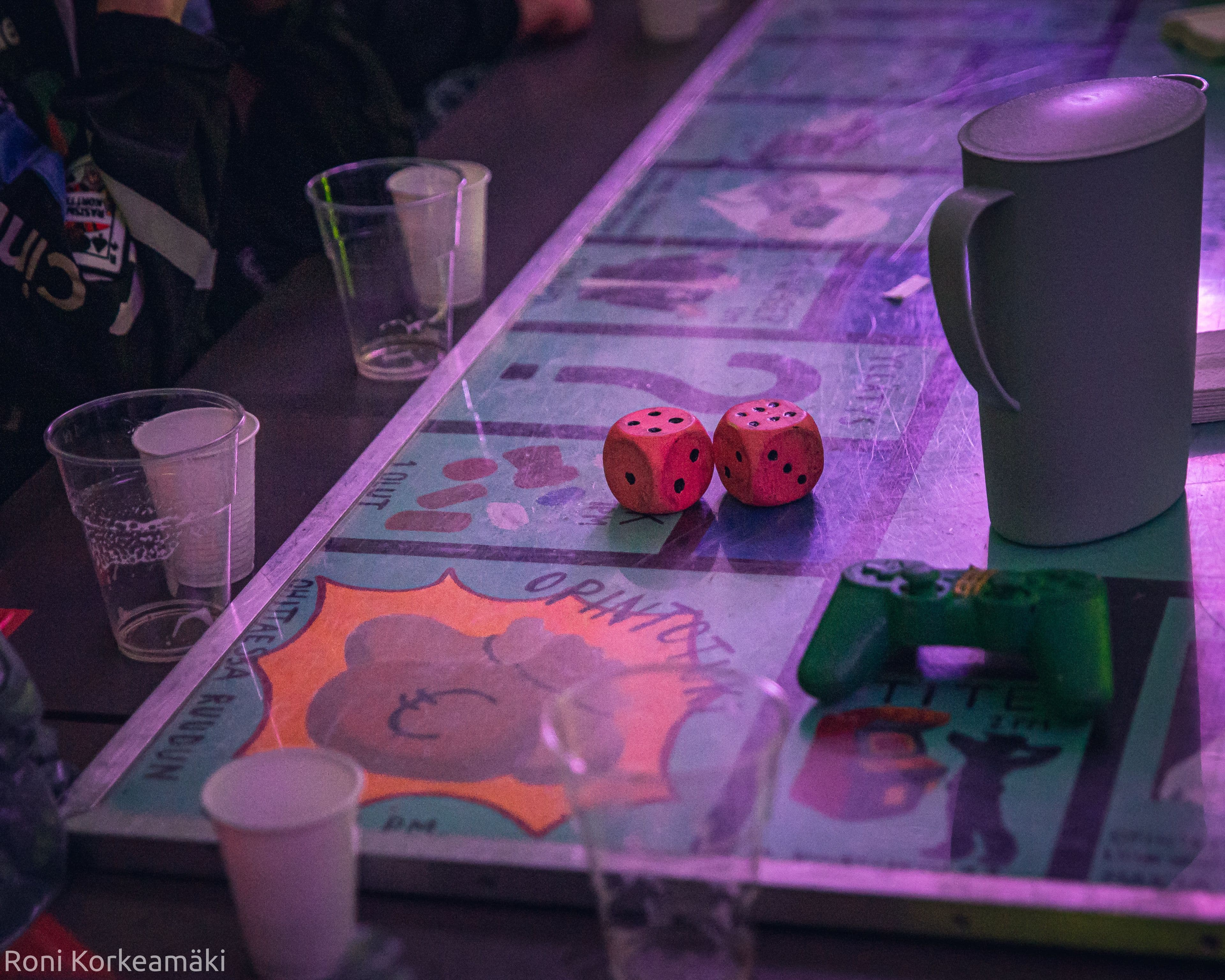 Page banner image