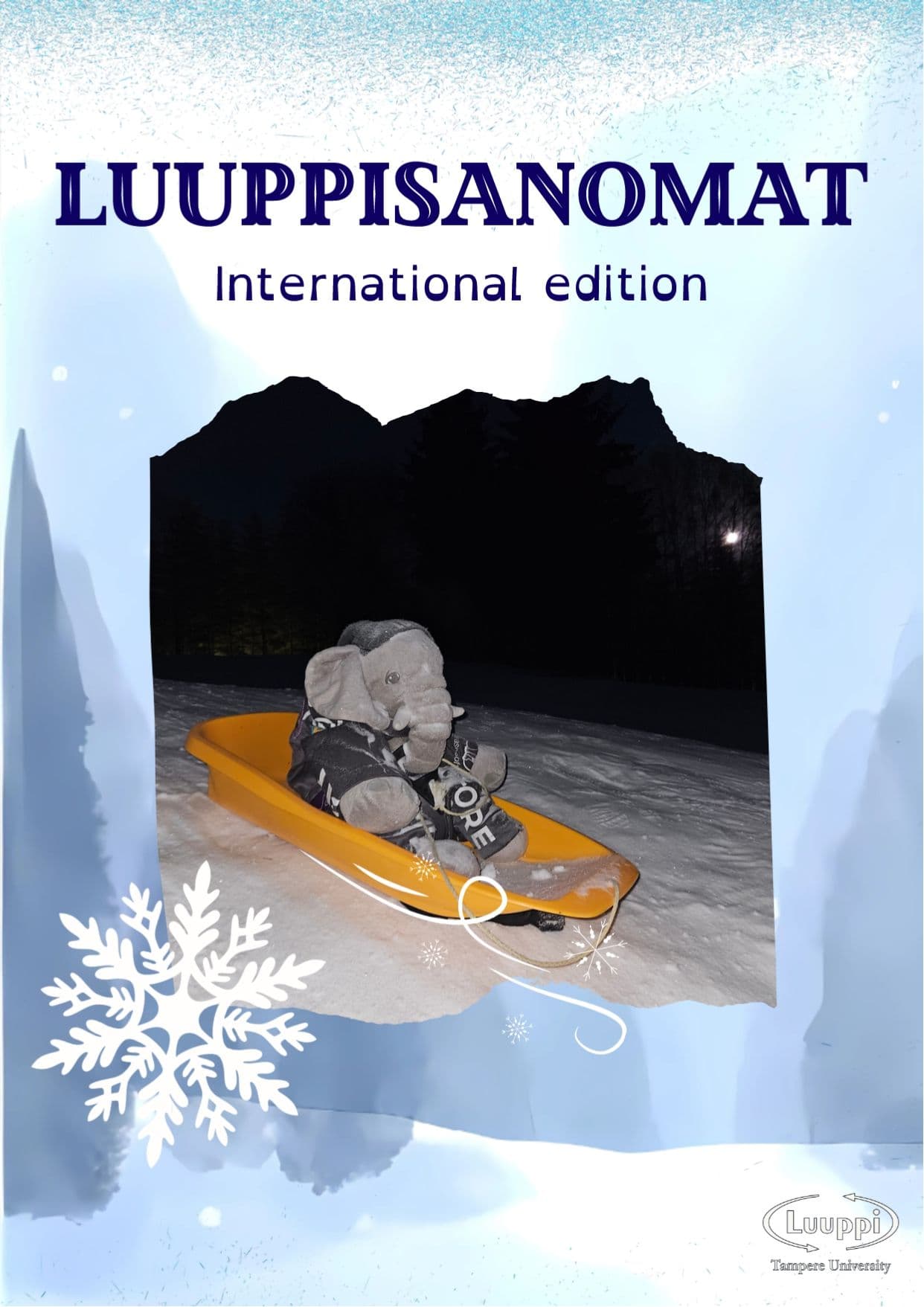LuuppiSanomat cover