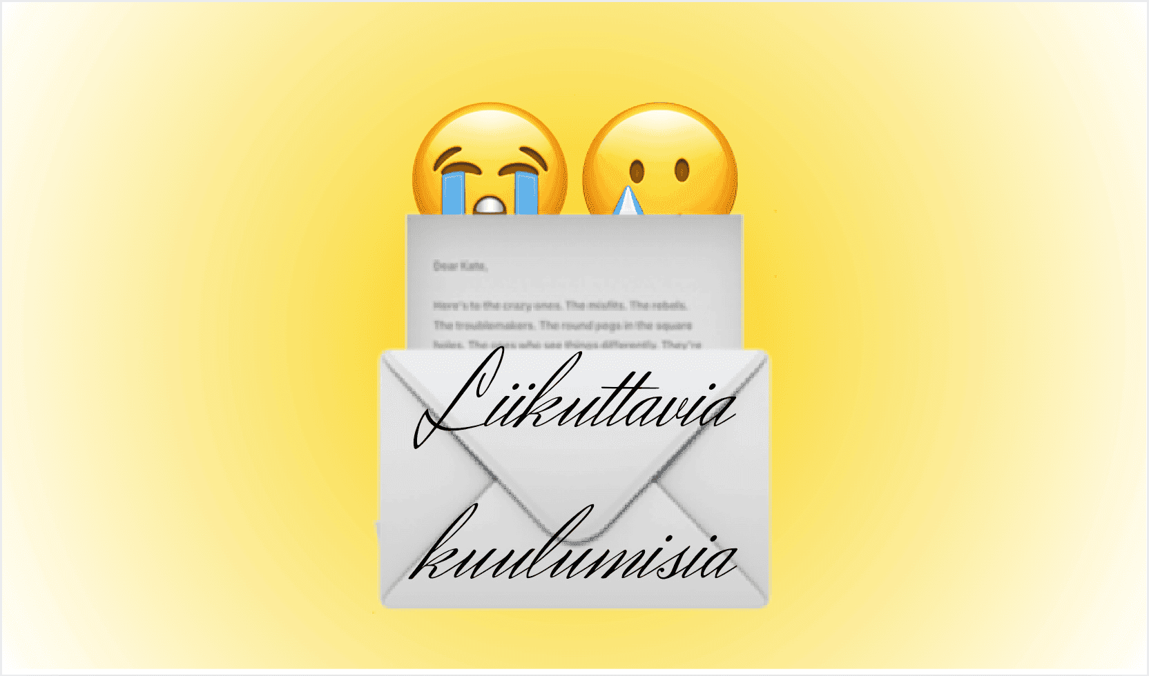 News banner