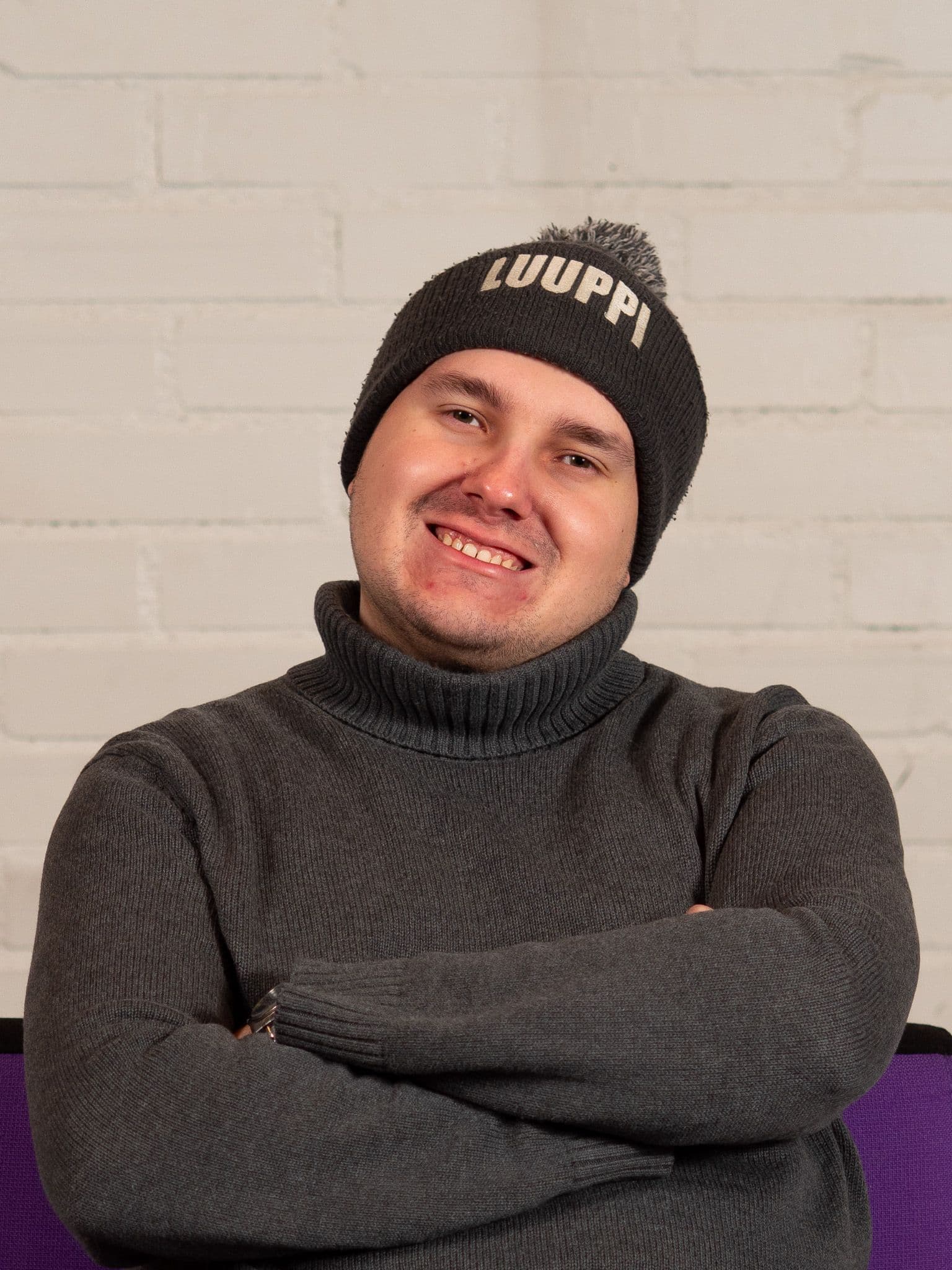 Picture of Elias Mäki