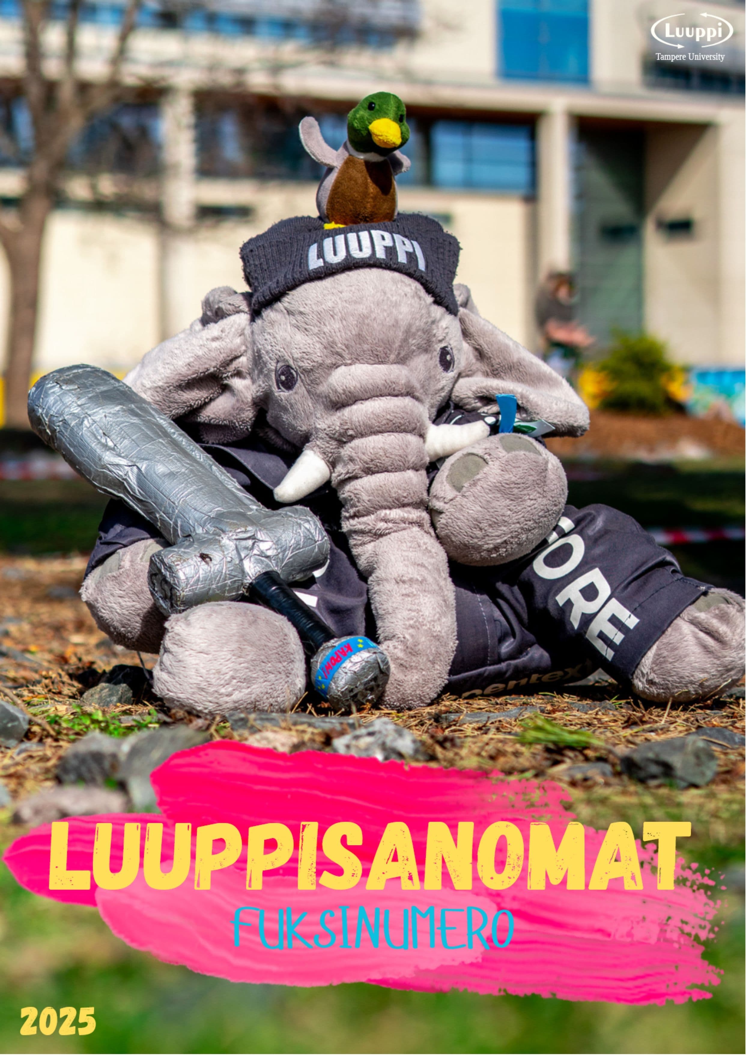 LuuppiSanomat cover