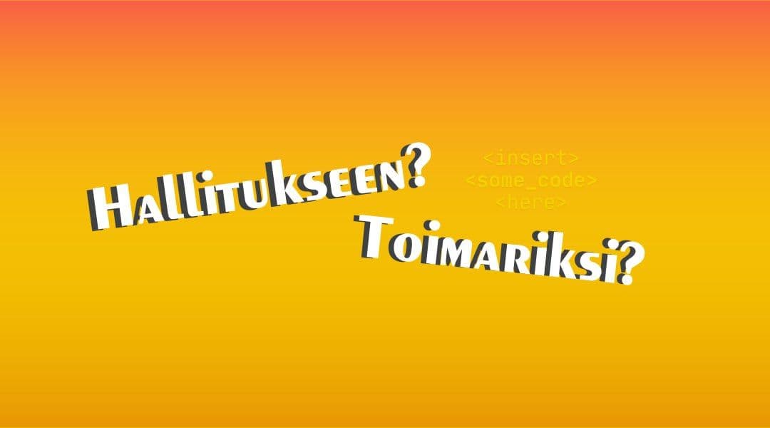 News banner