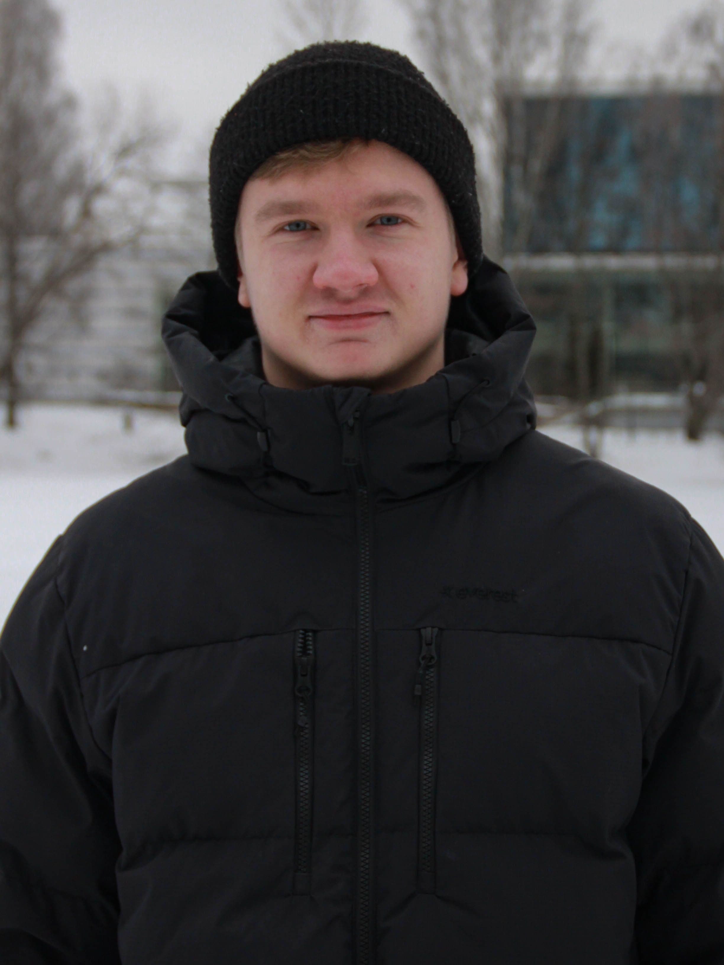 Picture of Tuomas Kiiskinen