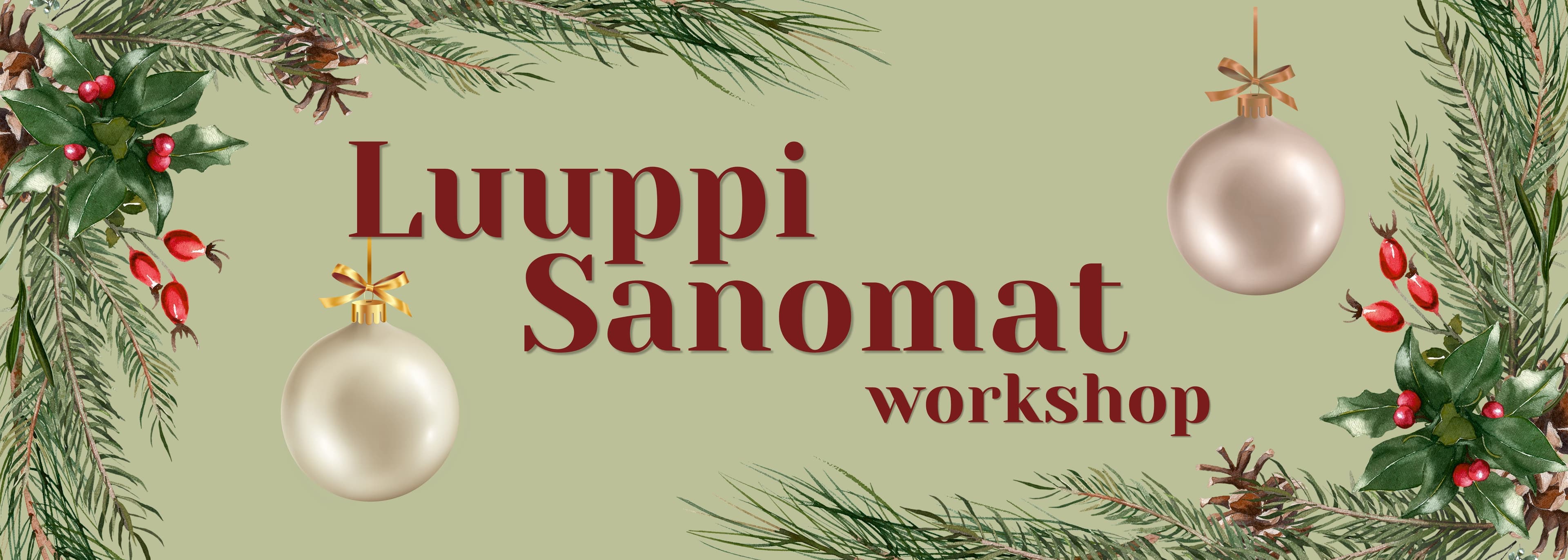 Page banner image