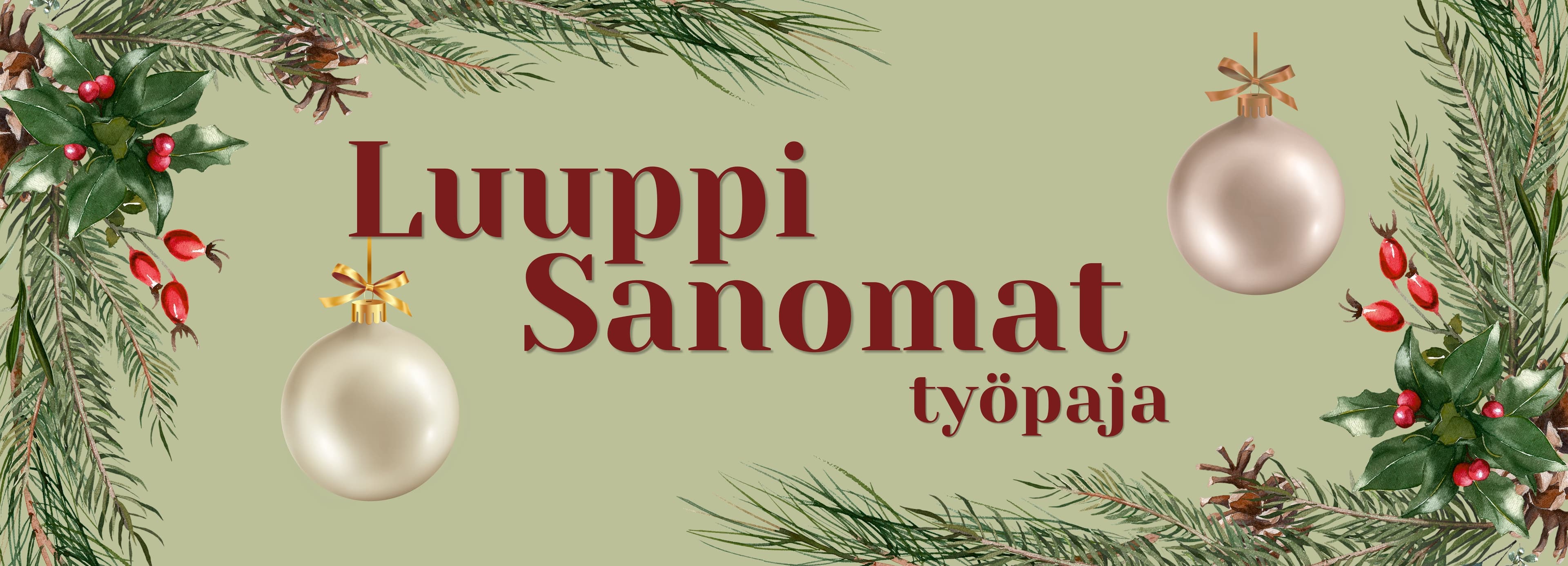 Page banner image