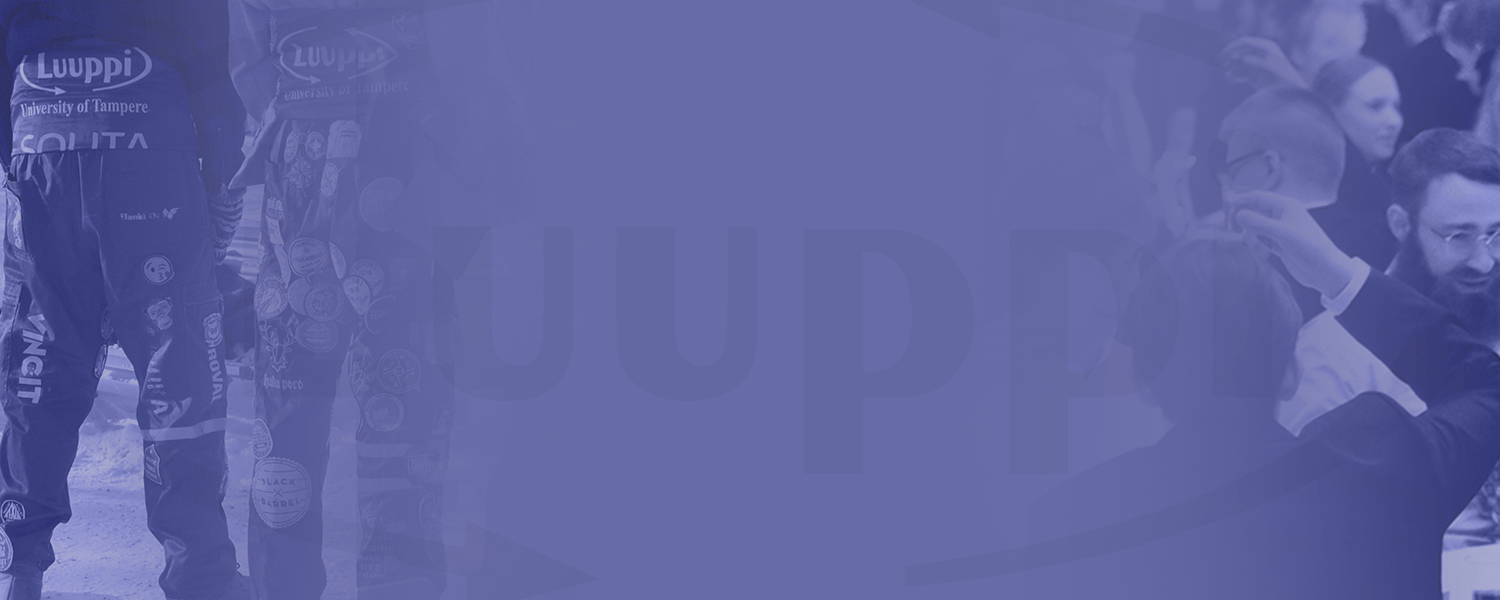 Luuppi banner