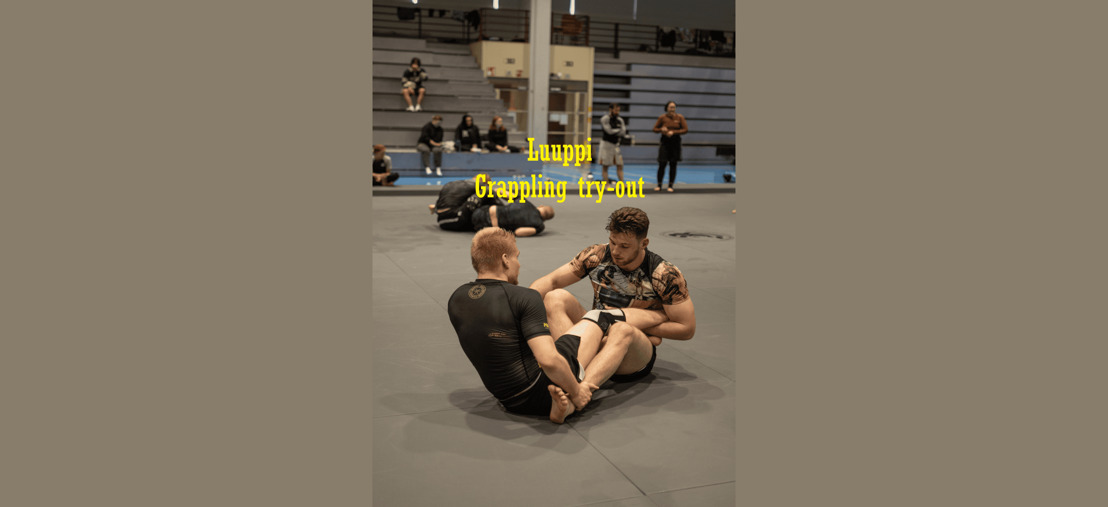 Page banner image