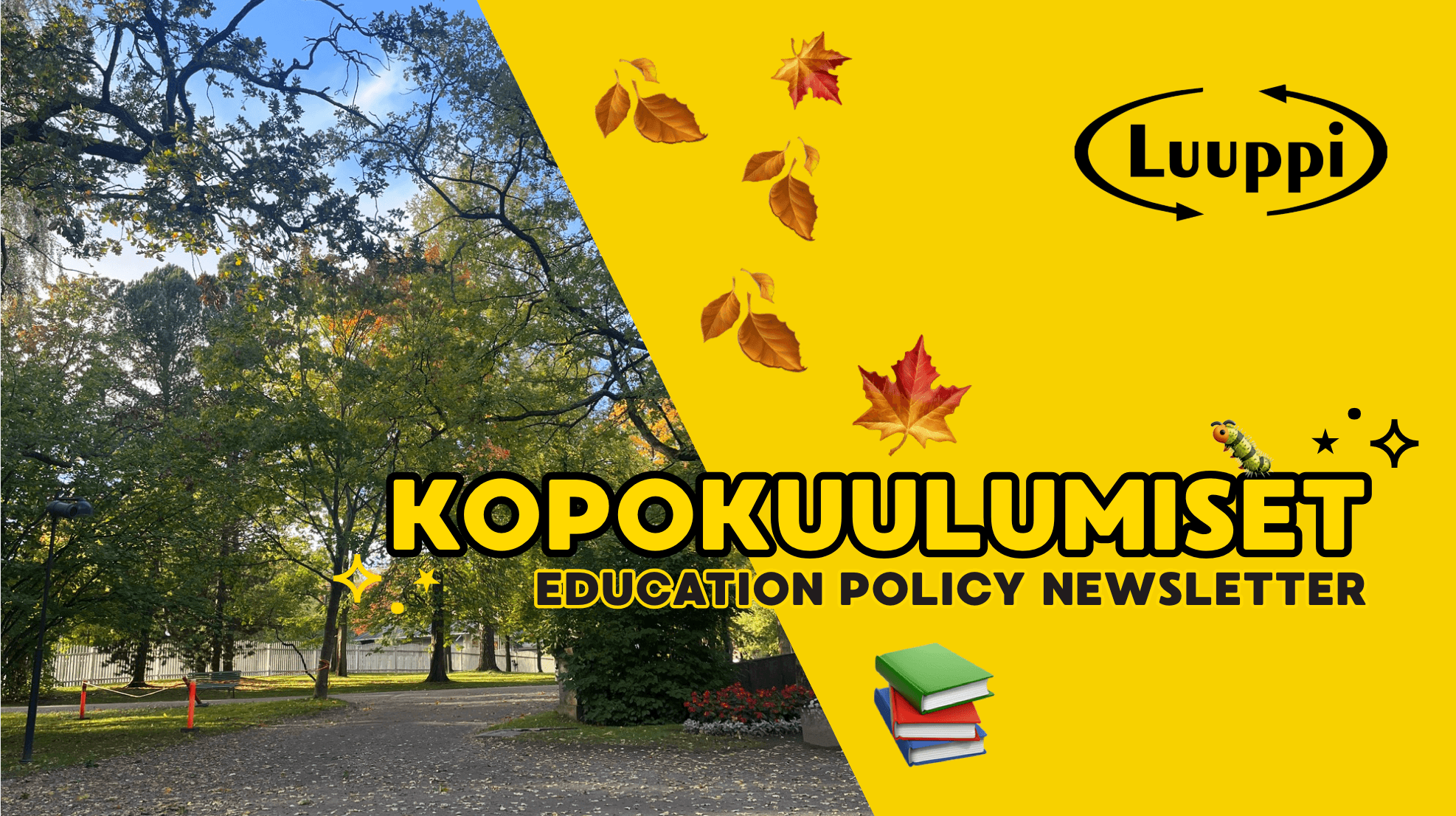 News banner